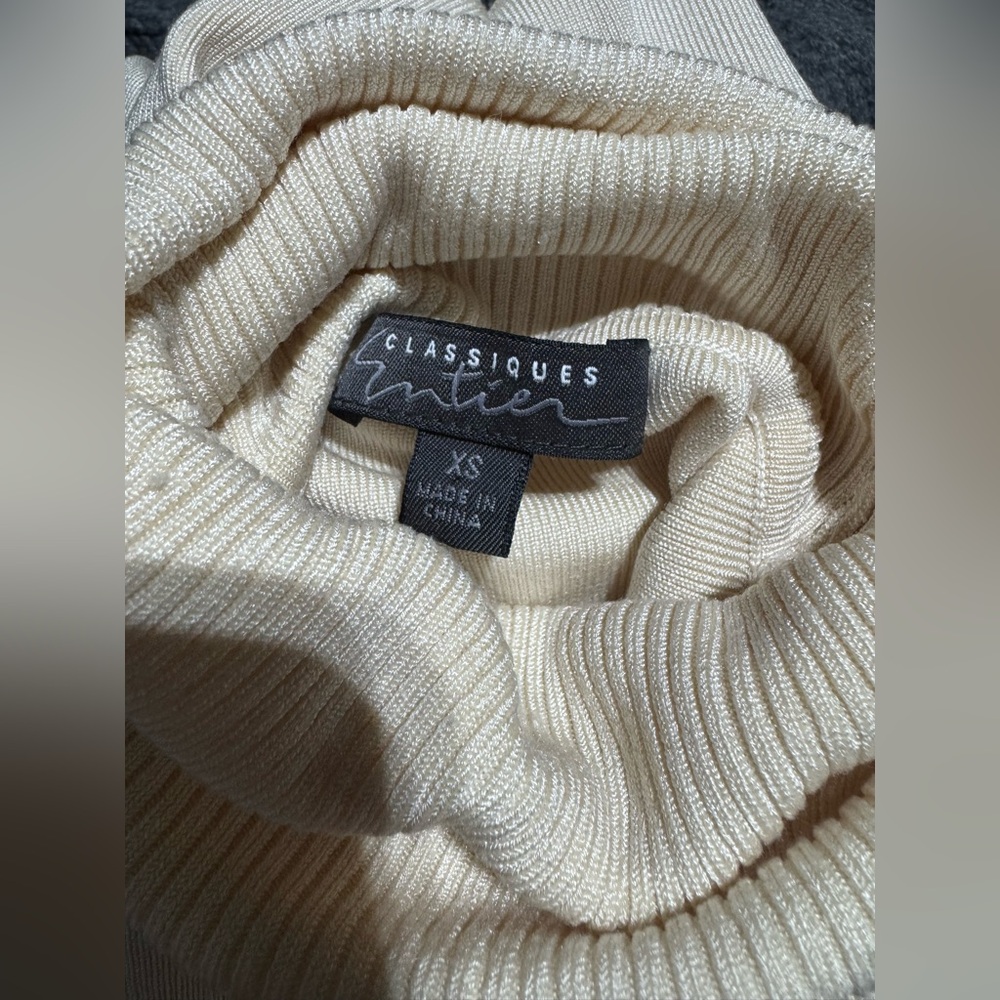 Classiques Entier Turtleneck Sweater - Picture 2 of 4